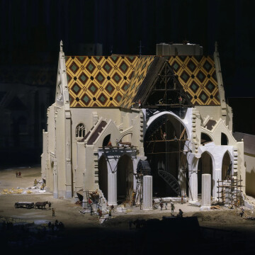 Brou : la construction d'un chef d'œuvre