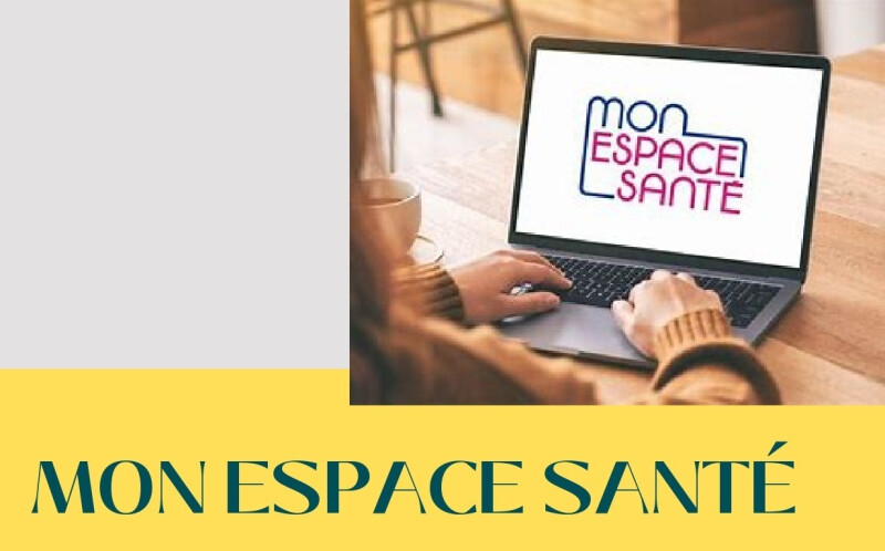 Atelier informatique : Mon espace santé