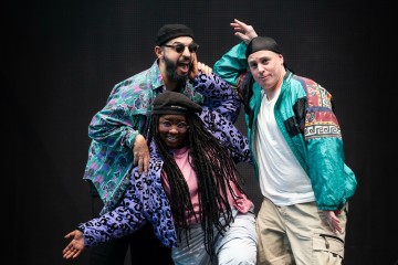 LA BOUM DES BOOMBOXEURS