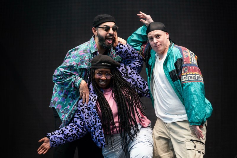 LA BOUM DES BOOMBOXEURS