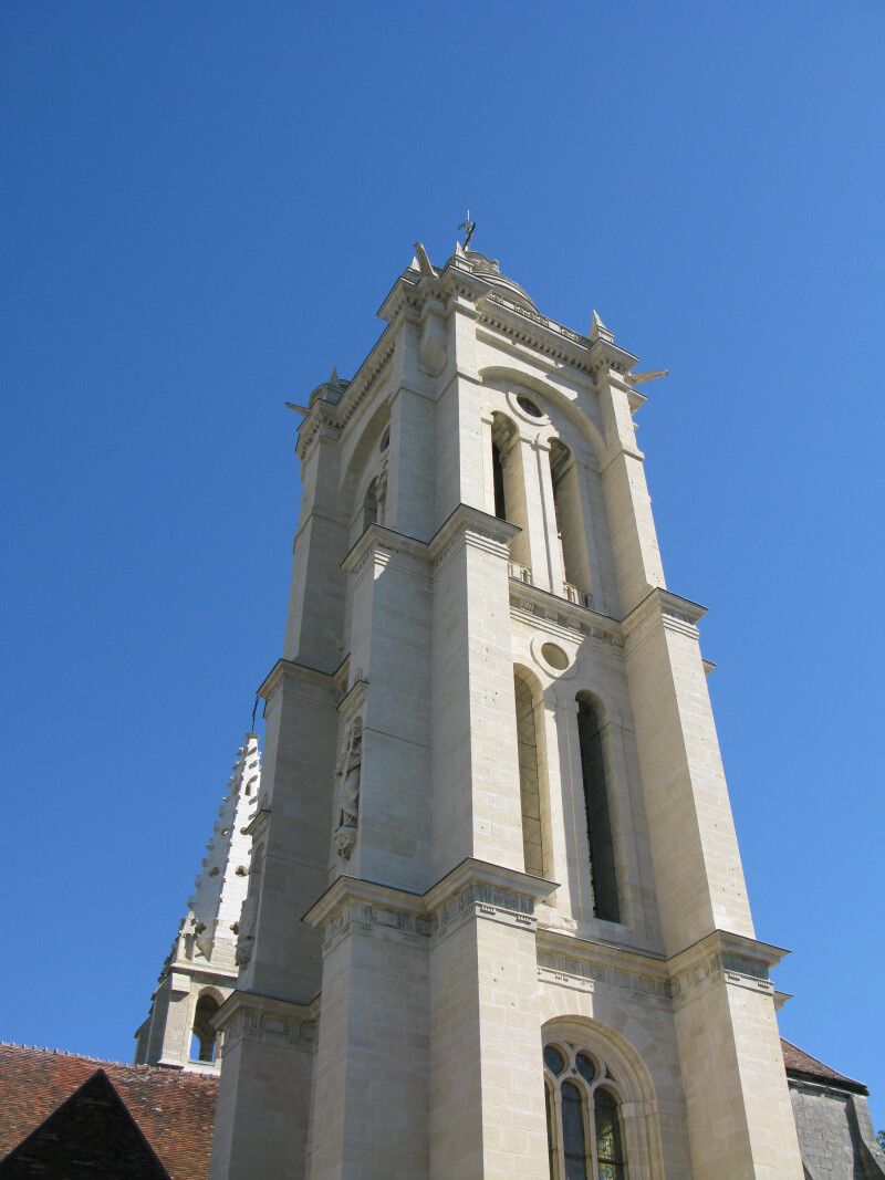 Visite guidée: "L’Église Saint-Pierre : Témoignage d’histoire et d’architecture"
