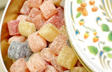 Balade sucrée salée - Visite guidée en famille