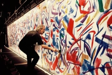 Atelier "La danse du pinceau"