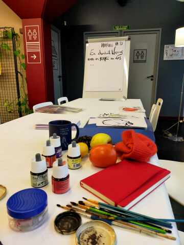 Création d'horribles photophores !