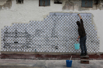 "A vapeur toute !" au Non-Lieu / Usine Cavrois-Mahieu