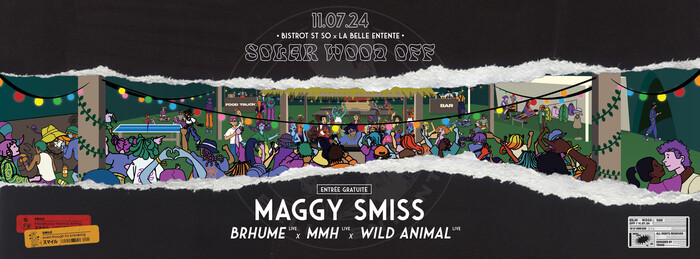 Before : Solar Wood Festival