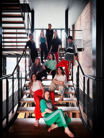 Entrez dans la danse !