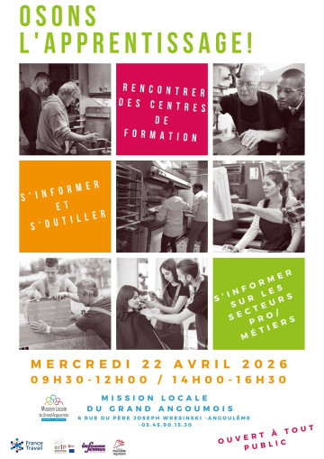 Osons l'apprentissage