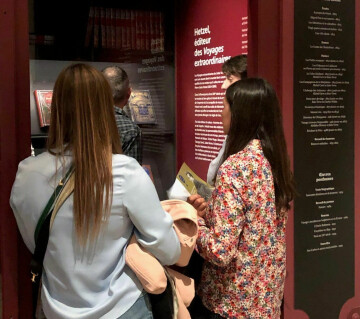 1er dimanche du mois : entrée gratuite au musée Jules Verne