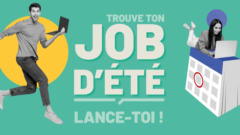 Job d'été 2026