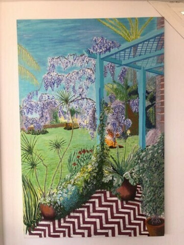 Carte blanche à Kenza Berrada