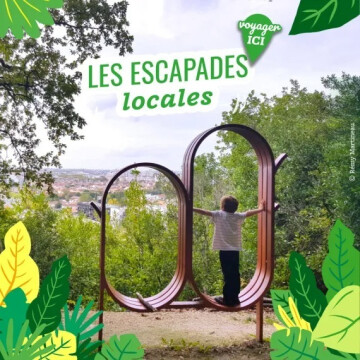 Escapade locale : Le fil vert de Floirac, un tracé au cœur de la nature