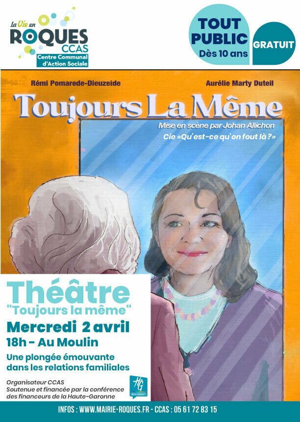 "Toujours la même"