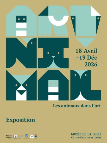 Exposition : ARTnimal - Les animaux dans l'art