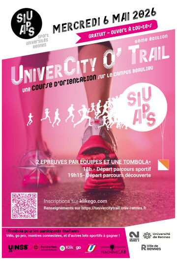 UniverCity O'Trail 2026 #5