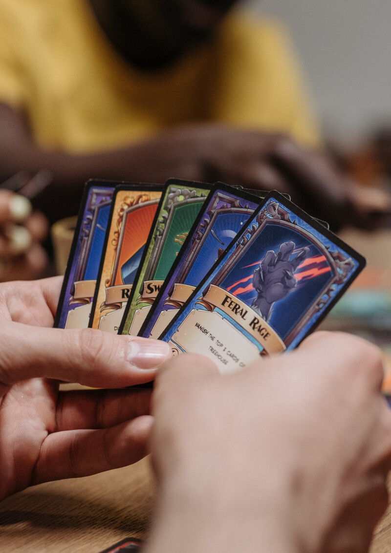 Après-midi Bar à jeux