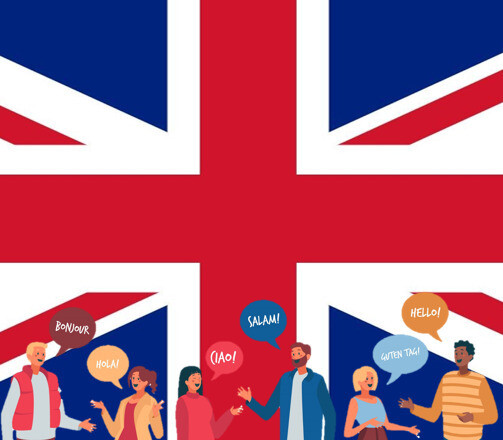 Speak-dating (anglais)