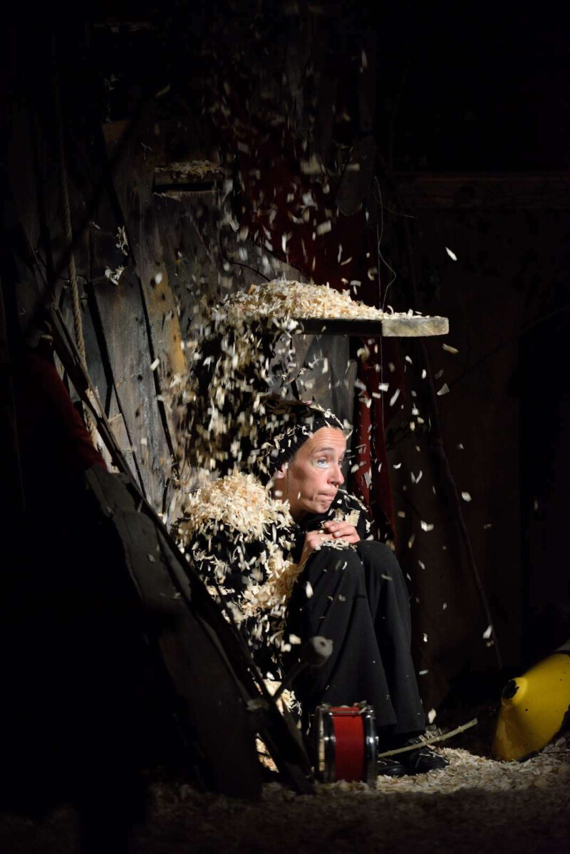 Abaque - Cirque sans noms