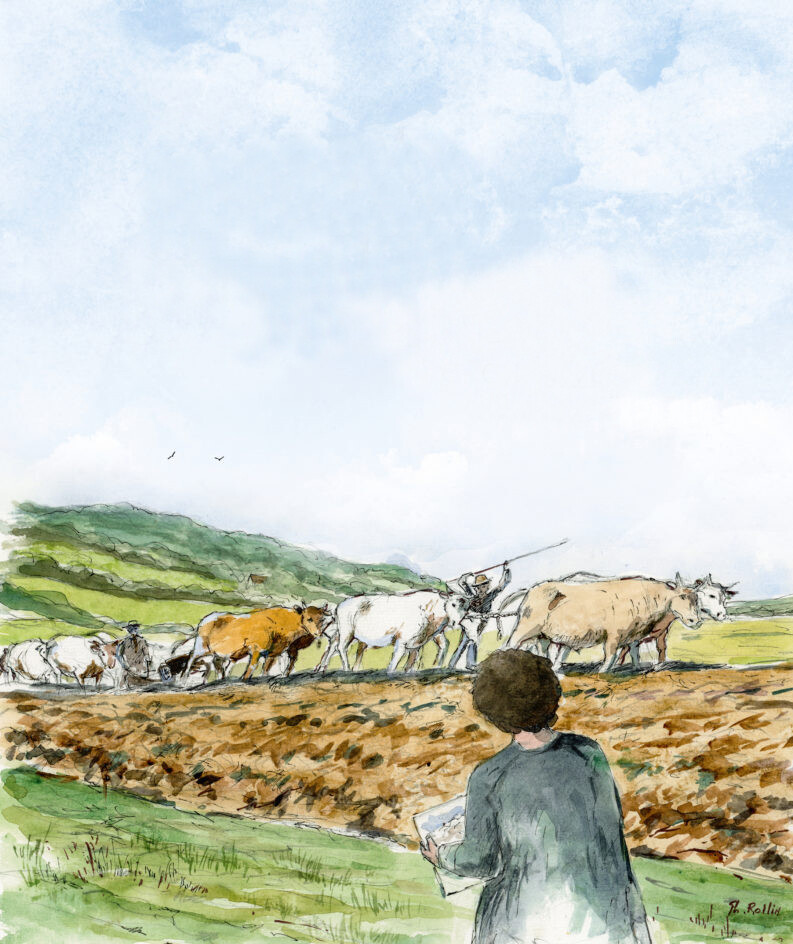 Conférence : Rosa Bonheur en Nivernais