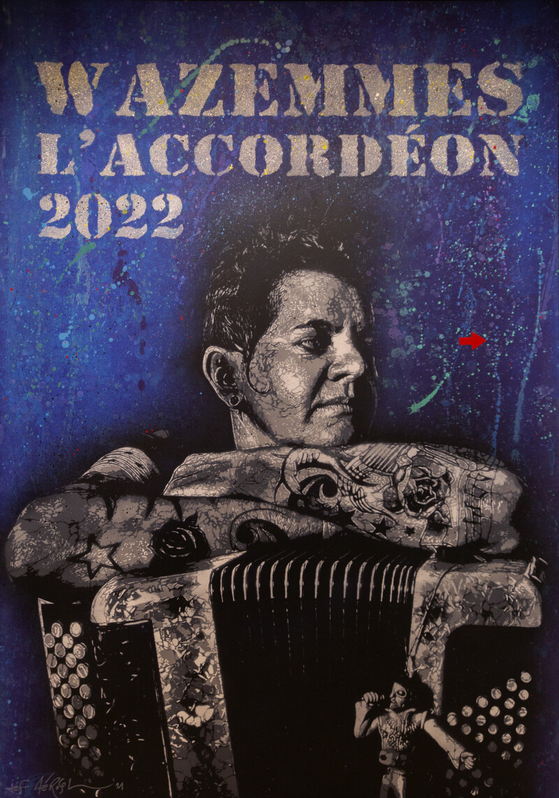 Festival Wazemmes l'Accordéon