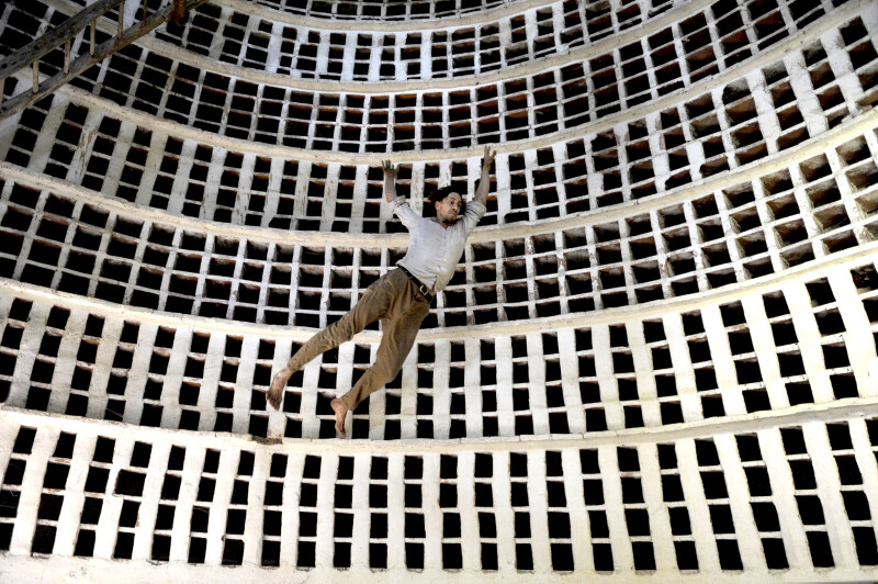 Boris Gibé "L'Absolu"