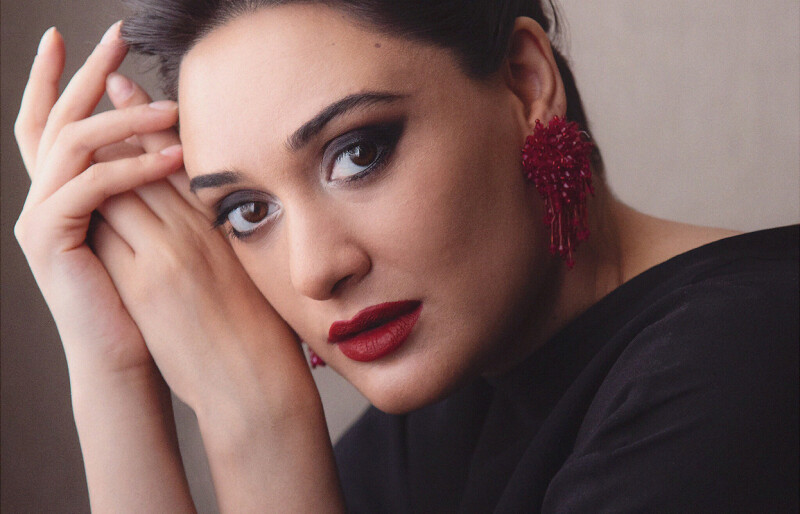 Irina Sherazadishvili