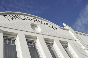 Bâtir pour le plaisir du passant : l'œuvre de Pagnerre à Croix