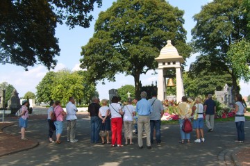 Le cimetière de Tourcoing