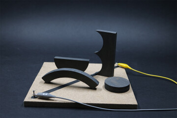 «Kandinsky au bout des doigts» : dispositif d'expérimentation inclusif et de synesthésie