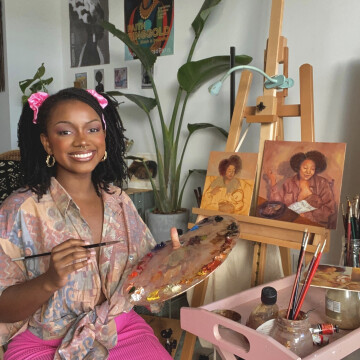 Atelier artistique famille : "Mémoire et création : Hommage aux Esclaves"