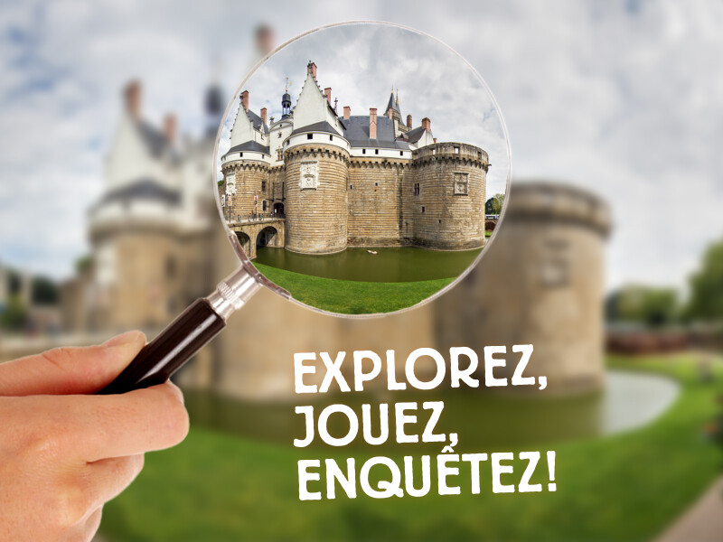 Nantes comme vous ne l’avez jamais vu : entre enquête et découverte