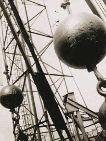 « Photo Graphie (1930-1947). Un panorama imprimé de la photographie internationale des années 30 » à la Bibliothèque du MAMCS