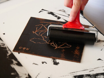 Atelier Estampe - Musée de Cerdagne