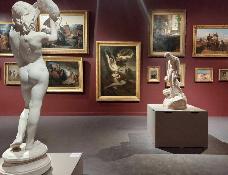 Visite libre à votre rythme du musée