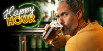 Daniel Camus : Happy Hour