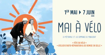 Mai à Vélo