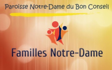 Réunion des familles Notre-Dame