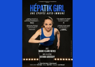 Hépatik Girl : Une épopée auto-immune