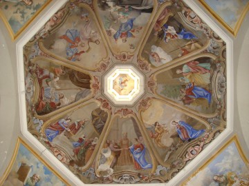 Visite libre de la chapelle Notre-Dame-de-Tout-Pouvoir