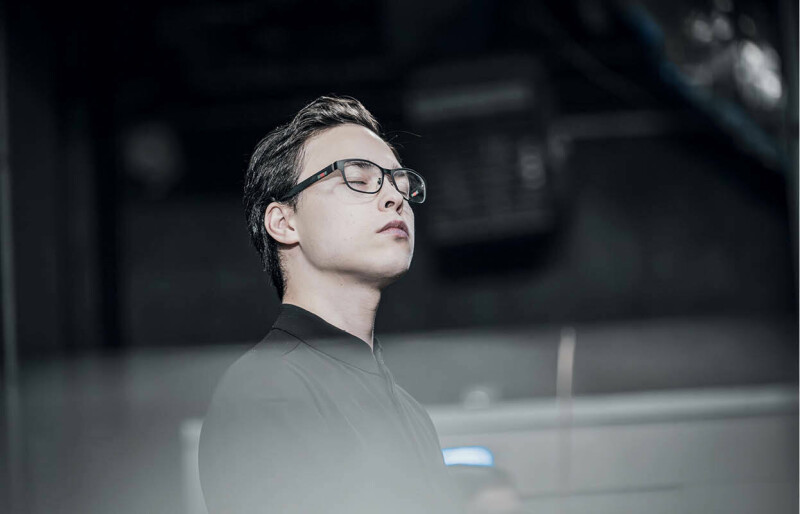 Tarmo Peltokoski / Mao Fujita