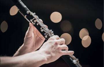 Happy Hour avec la clarinette