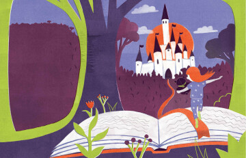 Élodie Fondacci raconte...Ma Mère l’Oye