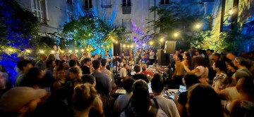 Artistes d’Urban voices 2025 : Rodas de Samba