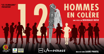 12 Hommes en colère, à Grenoble