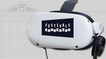 Animation réalité virtuelle au Grenier d'abondance