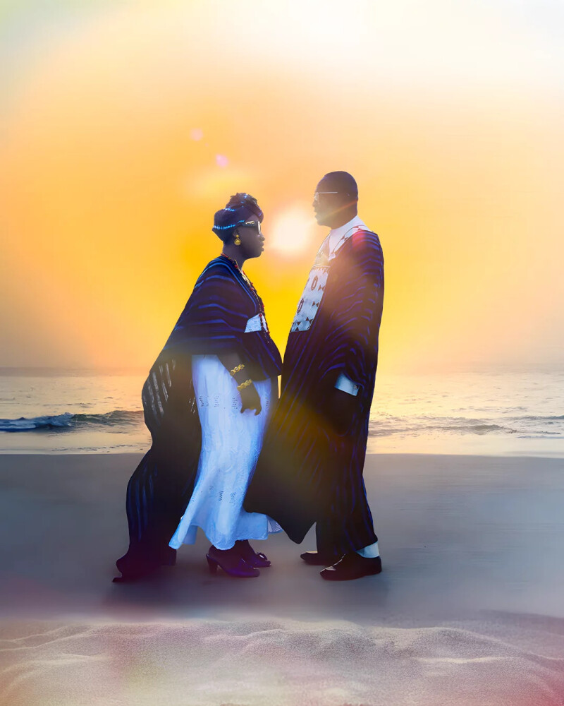 « L’Amour à la folie » : Mariam, d'Amadou et Mariam, en concert à la Cité