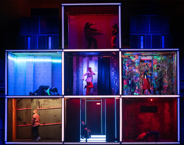 Compagnie Amala Dianor - DUB