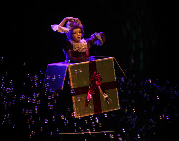 Les Maîtres de l'illusion - 6ème édition