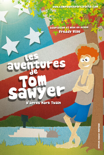 "Les aventures de Tom Sawyer"