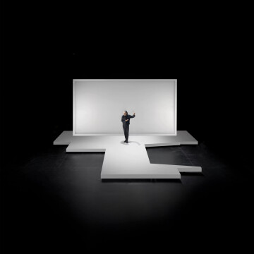 « Seul en scène », Stephan Eicher